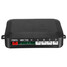 Backup Reverse Alarm LED Display Car Auto Aid Parking Sensors Radar System Kit - 3