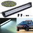 5D Offroad Truck Light Bar Spot Flood Combo LED Work Jeep SUV 22inch 120W - 3