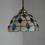 Light Fixture Pendant Lights Retro Shell Living Room Inch - 6