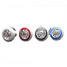 Car Steel Ring Wheel Ball Booster Power Four Colors - 1