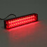 5W Strobe Lighting LED Brake Tail Light Rear Bar Universal Car Lamp Warning - 2