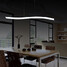 20w Pendant Lights Led Bedroom Living Room Chrome Office Kids Room Modern/contemporary - 3