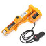 Change 12V Impact Scissor Electric Repair Tool Wrench Tire Jack Lifting - 4