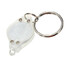 Camping Hiking Mini LED Light White Torch Key Keychain Flashlight - 4