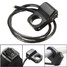 Horn 22mm Handlebar On-off Switch For Motorcycle 12V 10A Button ATV Bike - 1