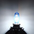 100W Halogen Bulbs Headlight Lamp 6000K Car White Pair H4 - 2