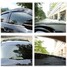 Black Car Home Office Sunscreen Glass Protection Tint Film Film VLT Windscreen - 3