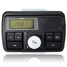 Skull Stereo Amplifier Alarm System USB SD MP3 Speaker Audio FM Waterpoof Motorcycle - 4