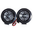 Anti-theft Security Alarm System Motorcycle MP3 Speaker FM Radio - 2