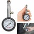 Meter Car Automobile Unit PSI Tire Air Pressure Gauge Accurate Dial - 1