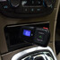 Handsfree Mp3 Player Supports Auto TF USB Car Kit FM Transmitter - 7
