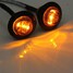 Car Caravan Bus Truck Trailer Side Marker Light Indicator Lamp Lorry 12V-24V LED - 3