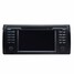 5 Series AUX In FM Android Capacitive Touch Screen Car DVD MP3 MP4 Player Bluetooth BMW X5 - 3