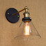 Type Industrial American Country Bell Decorative Wall Sconce - 2