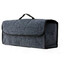 Bag Storage Bag Car Seat Back Travel Organizer Holder Rear Box Interior - 4