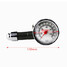 Dial Measure Metal Tyre Car Gauge Meter Precision Tire Pressure - 2