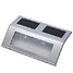 Stair Auto Yard 2-led Solar Powered Lighting - 7