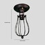 Fixture Flush Mount Lights Mini Ceiling Lamp Kitchen Light Simple Vintage Game Room - 5