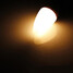5w Smd Led Candle Light Ac 220-240 V Warm White 2 Pcs E14 - 4
