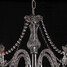 Candle Classic Crystal Transparent Chandelier - 3