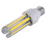 1 Pcs Cool White Ac 85-265 V Led Corn Bulb Warm White Cob Decorative E26/e27 - 2