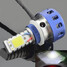 20W LED Motorcycle Motor Bike H6 Second Headlights Generation - 1