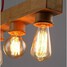 Living Room Wood Pendant Lights Bamboo Modern/contemporary Painting Bedroom Mini Style Traditional/classic - 5