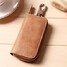 Key Wallet Leather Car Car Bag Holder Women Men's - 4