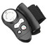 Receiver Hands Free Wireless Bluetooth Car Phone Speaker Mp3 Steel Ring Wheel Kit - 1