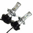 Car 8000LM 80W Front Lamp H11 9005 9006 H7 H8 LED Headlight Bulb Pair - 1