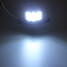 Number Plate License Light Trailer Truck Lorry Reflector 12V 6LEDs Motorcycle - 6