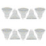 9-30 Mr11 2w 280lm Smd 10 Pcs Cool White Decorative Decoration Light - 1