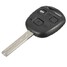 3 Button Car Chip GS300 Key LEXUS 4C Keyless Entry Remote Fob Uncut Ignition - 5