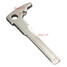 Mercedes Benz Blank Blade Uncut Key E S SLK Class CLK - 3