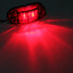 RV LED Side Marker Light DOT Lamp Trailers E-Marked Car Clearance - 3