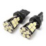 DRL 5W White Daytime Light Bulbs Lamps Canbus NO Error 2Pcs 6000K LED Side T20 - 7