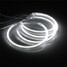 E38 E39 E90 E60 Kit For BMW E46 Xenon Headlight Angel Eyes Halo Rings 3528 LED - 5