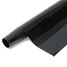 Black Car Home Office Sunscreen Glass Protection Tint Film Film VLT Windscreen - 5
