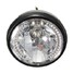 LED Turn Signal 35W Motorcycle 7inch H4 Halogen Headlight - 3