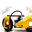 SUV ATV 49cc Air Cooled Scooter Single Cylinder 2-Stroke - 8
