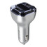 Intelligent Dual USB Fast Car Charger QC 2.0 Multi-functional - 5