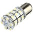 Tail Brake Stop Light Bulb 60SMD White Amber Switchback LED - 8