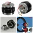 Universal Car Auto Quick Release Hub Adapter Snap Off Boss Kit Steel Ring Wheel - 5