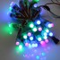 String Light 2m String Led Christmas Tree Color Rgb - 1