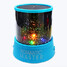 Battery Pattern Domestic Night Light Lamps Sky 1pc Night-light - 1