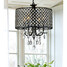 Drum Living Room Dining Room Chandeliers Modern/contemporary Crystal Study Room Chrome Office - 8