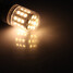 Led Corn Lights Warm White Ac 220-240 V Smd G9 6w - 6