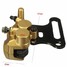 Rear Brake Caliper Quad Bike Piston 125cc 140cc Pit Dirt Disc Brake Twin Device - 5