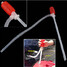 Sucker 5pcs Pump 3pcs Gas Siphon Car Manual Liquid Oil Water Transfer 10pcs Portable - 6