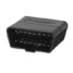 Bluetooth Diagnostic Scanner Tool Black ELM327 Car Konnwei OBD2 - 2